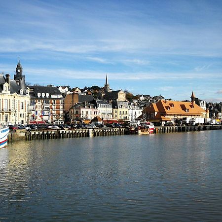 Study Du Pecheur Leilighet Trouville-sur-Mer Eksteriør bilde