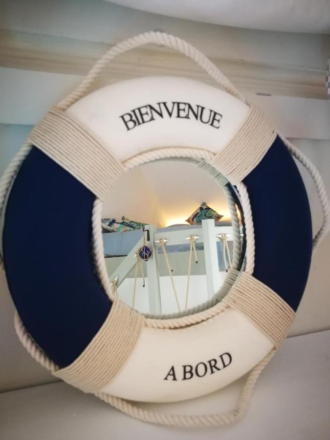 Study Du Pecheur Leilighet Trouville-sur-Mer Eksteriør bilde